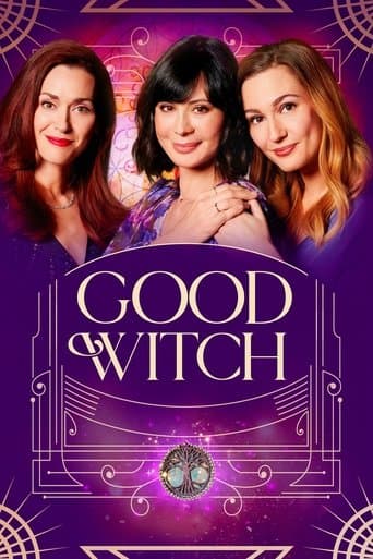 Movie poster for Good Witch