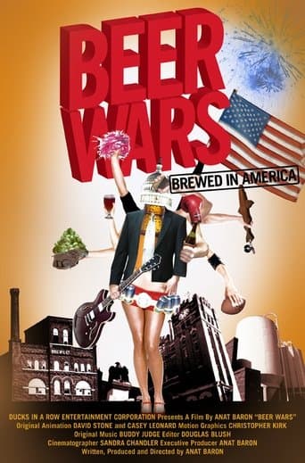 Movie poster for Beer Wars