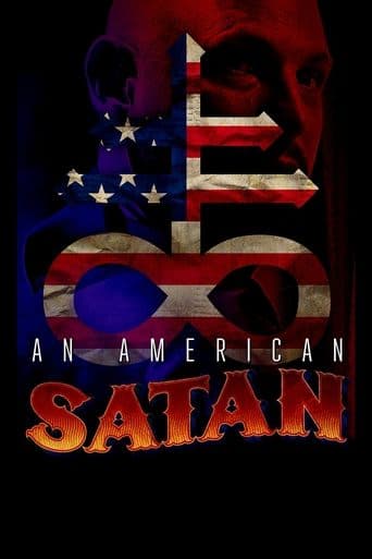 Movie poster for An American Satan