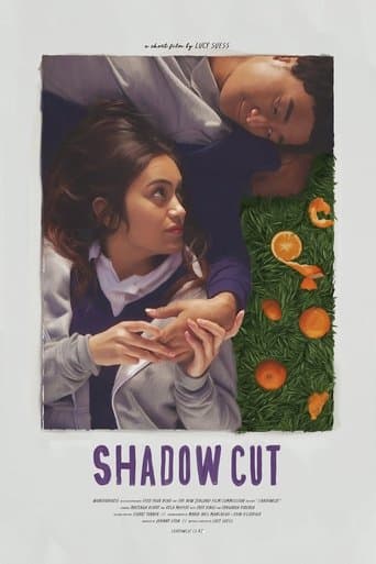 Movie poster for Shadow Cut