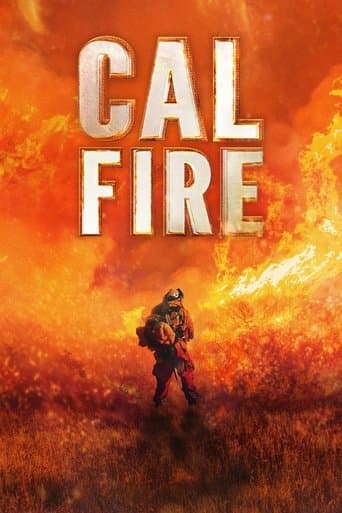 Movie poster for Cal Fire
