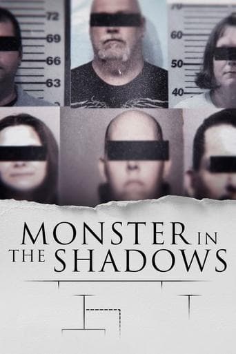 Movie poster for Monster in the Shadows