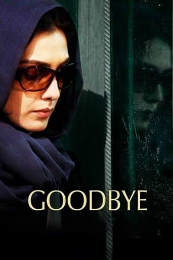 Movie poster for Goodbye