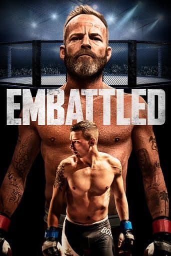Movie poster for Embattled