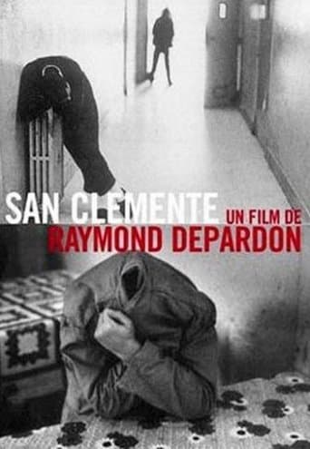 Movie poster for San Clemente