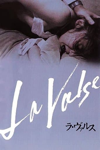 Movie poster for La Valse