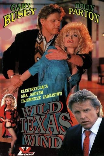 Movie poster for Wild Texas Wind