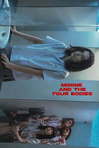 Movie poster for Girl from Nowhere: Minnie and the Four Bodies
