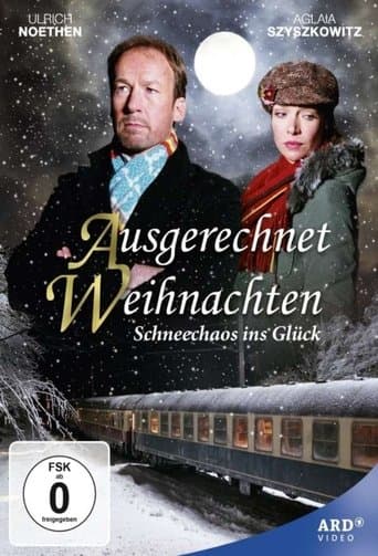 Movie poster for Ausgerechnet Weihnachten