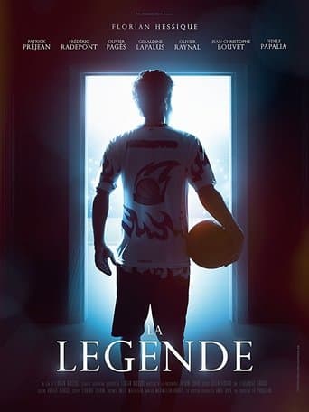 Movie poster for The Legend