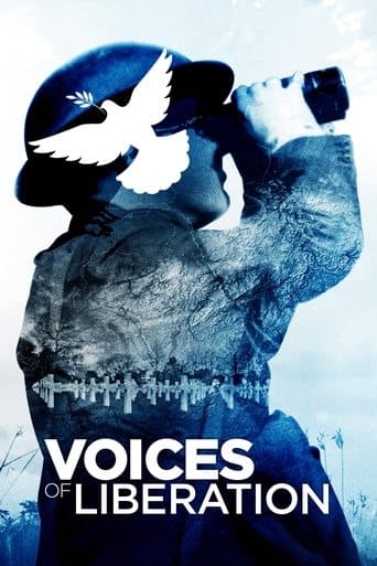Movie poster for Voices of Liberation