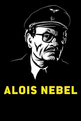 Movie poster for Alois Nebel