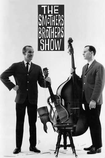 Movie poster for The Smothers Brothers Show