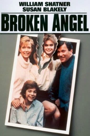 Movie poster for Broken Angel