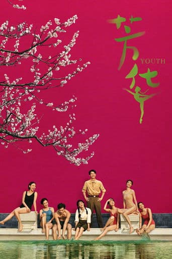 Movie poster for Youth
