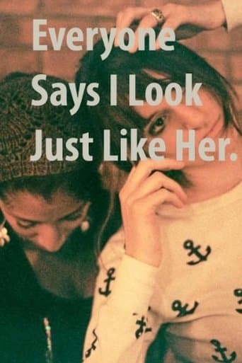 Movie poster for Everyone Says I Look Just Like Her
