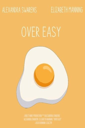 Movie poster for Over Easy