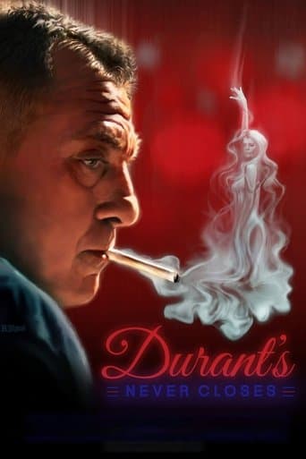 Movie poster for Durant's Never Closes