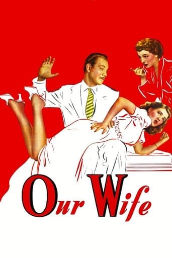 Movie poster for Our Wife
