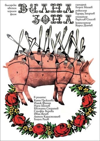 Movie poster for Villa Zone