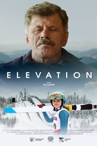 Movie poster for Elevation