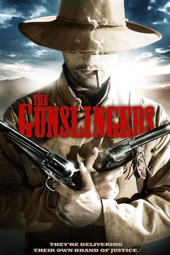 Movie poster for The Gunslingers