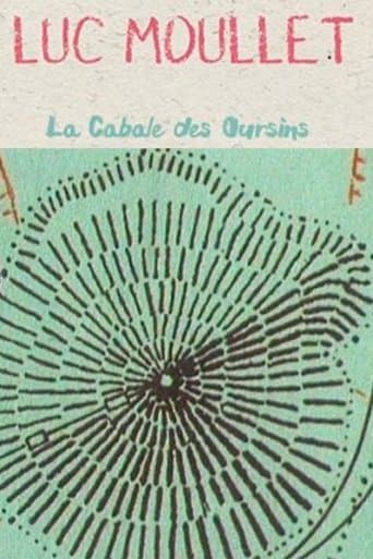 Movie poster for La Cabale des oursins
