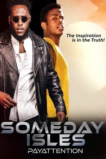 Movie poster for Someday Isles