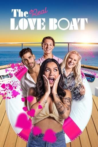 Movie poster for The Real Love Boat