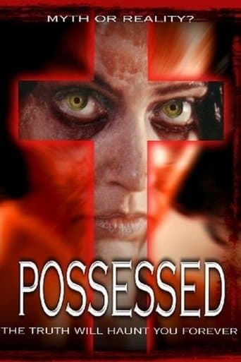 Movie poster for Possessed