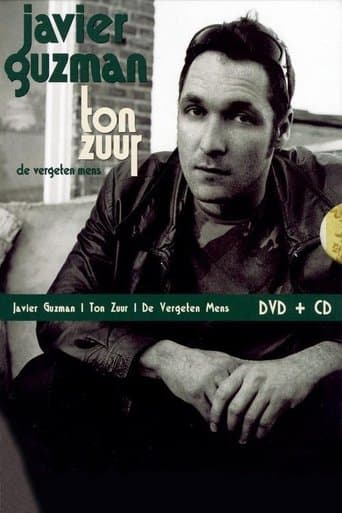 Movie poster for Javier Guzman: Ton Zuur