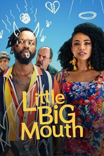 Movie poster for Little Big Mouth