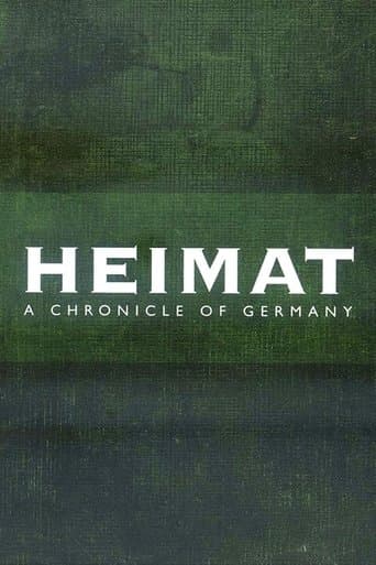 Movie poster for Heimat