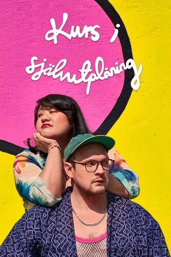 Movie poster for Kurs i självutplåning
