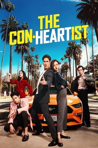 Movie poster for The Con-Heartist
