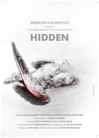 Movie poster for Hidden