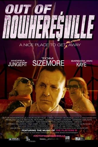 Movie poster for Out of Nowheresville