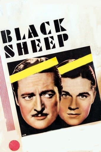 Movie poster for Black Sheep