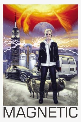 Movie poster for Magnetic
