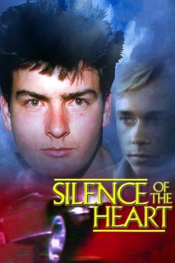 Movie poster for Silence of the Heart