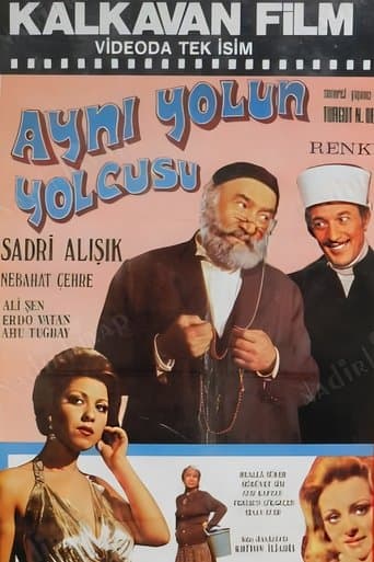 Movie poster for Aynı Yolun Yolcusu