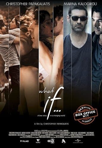 Movie poster for What If...