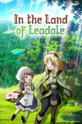 Movie poster for In the Land of Leadale