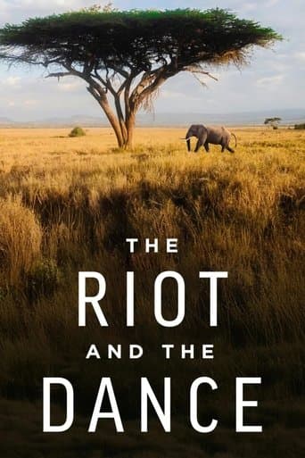 Movie poster for The Riot and the Dance
