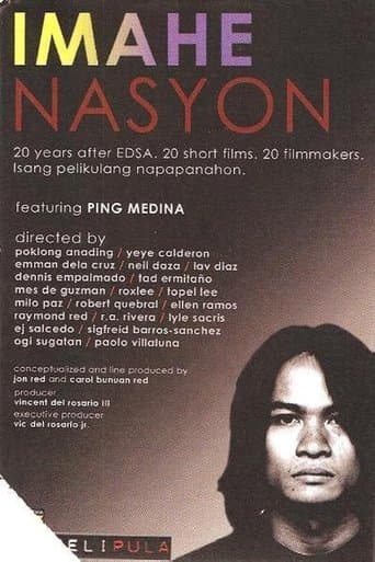 Movie poster for Image Nation
