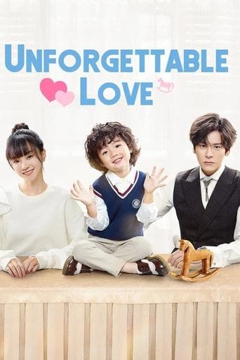 Movie poster for Unforgettable Love