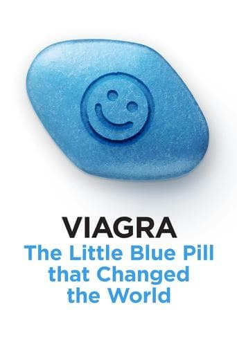 Movie poster for Viagra: The Little Blue Pill That Changed The World