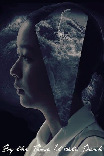 Movie poster for By the Time It Gets Dark