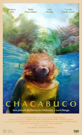 Movie poster for Chacabuco