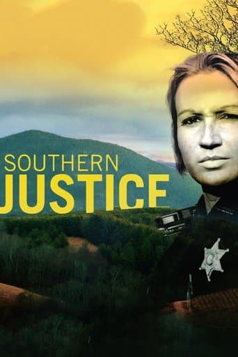 Movie poster for Southern Justice